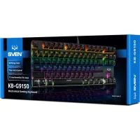 Клавиатура SVEN KB-G9150 фото 7